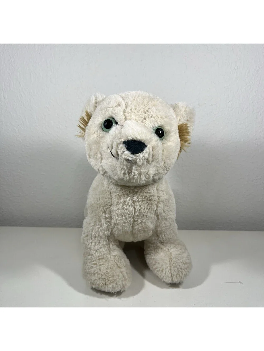 Build A Bear Stuffed Animal The Lion King Nala Plush Toy Disney Collectible